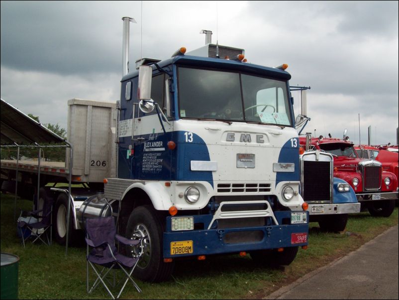 ATHS  Truck Show 2009 022